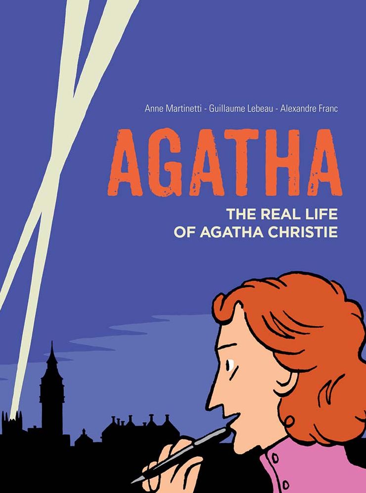 Agatha: The Real Life of Agatha Christie