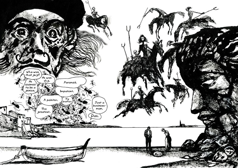 Dali: Art Masters Series