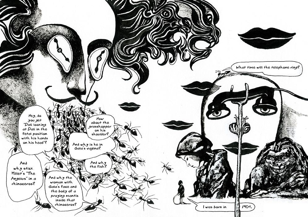 Dali: Art Masters Series