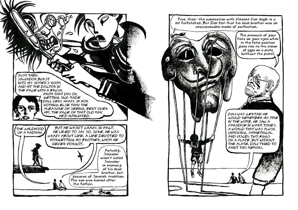 Dali: Art Masters Series
