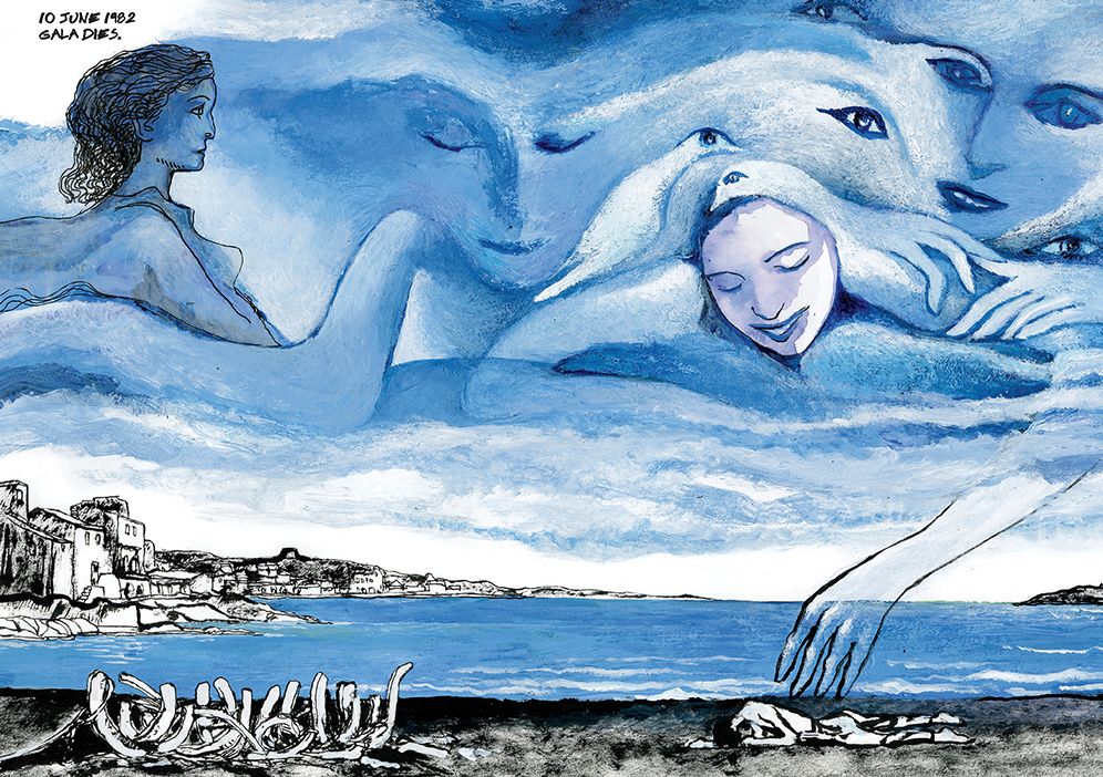 Dali: Art Masters Series