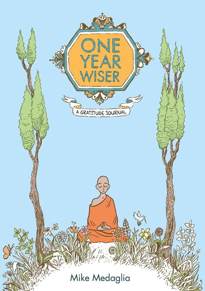 One Year Wiser: A Gratitude Journal