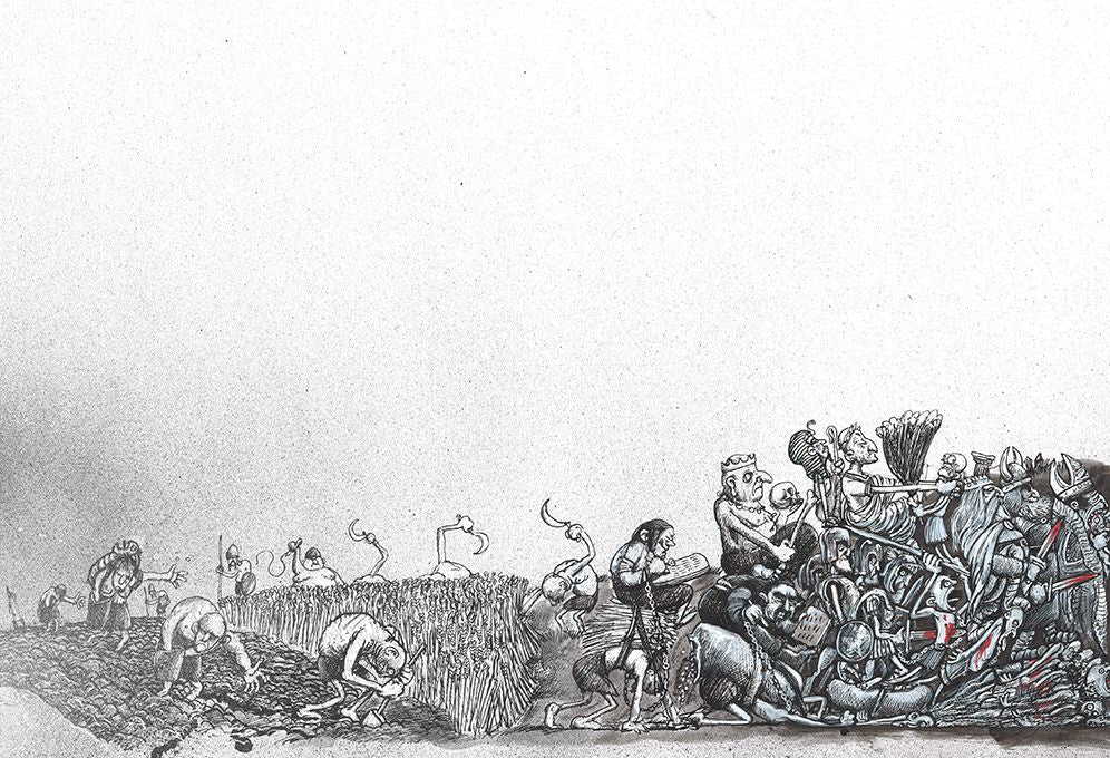 The Communist Manifesto: A Graphic Novel