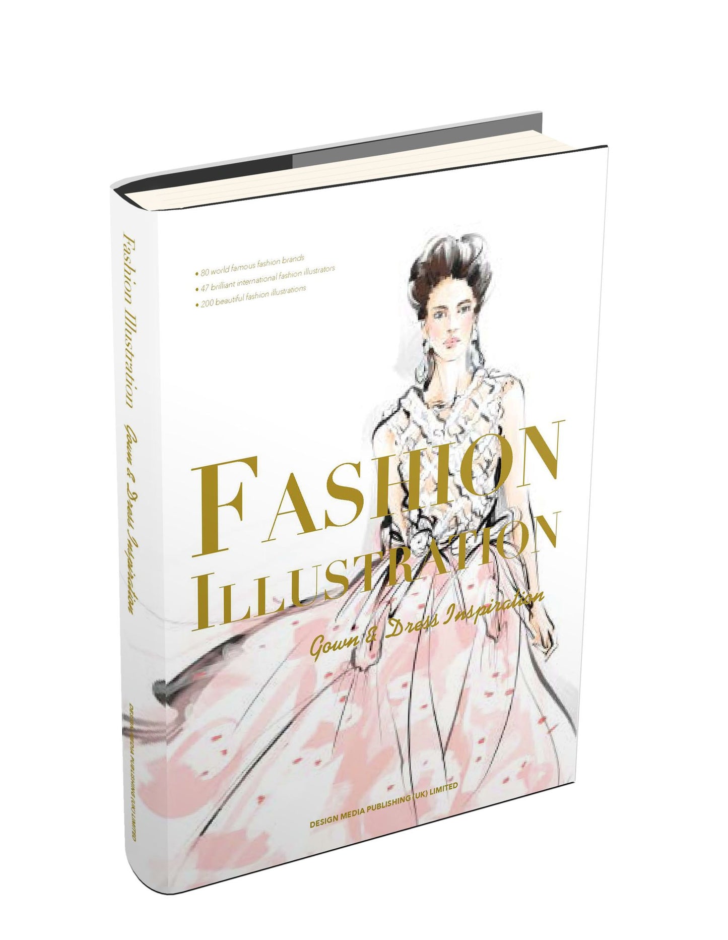 Fashion Illustration: Gowns & Dresses Inspiration