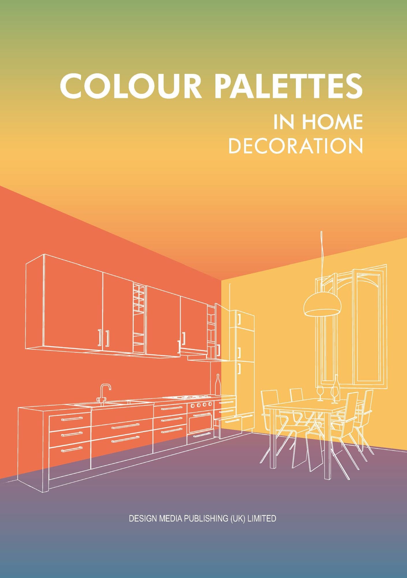 Colour Palettes in Home Decoration