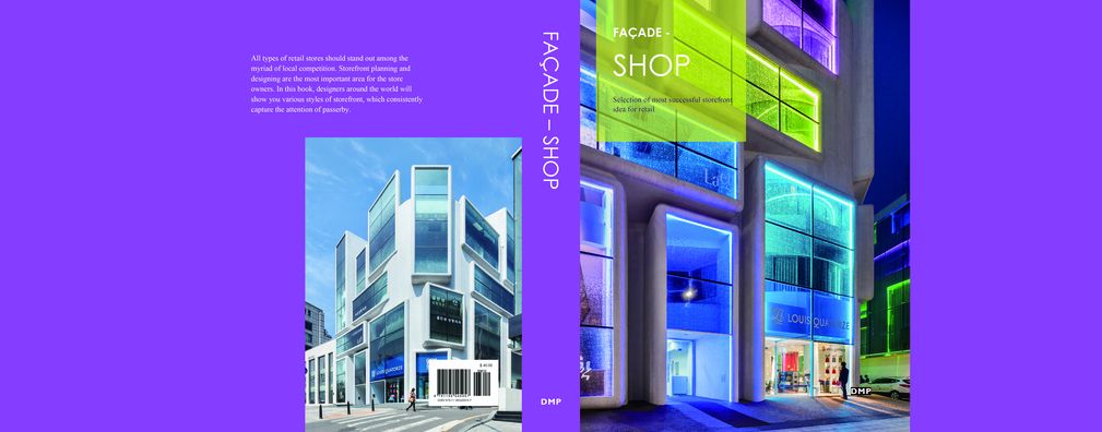 FAÇADE: Shop