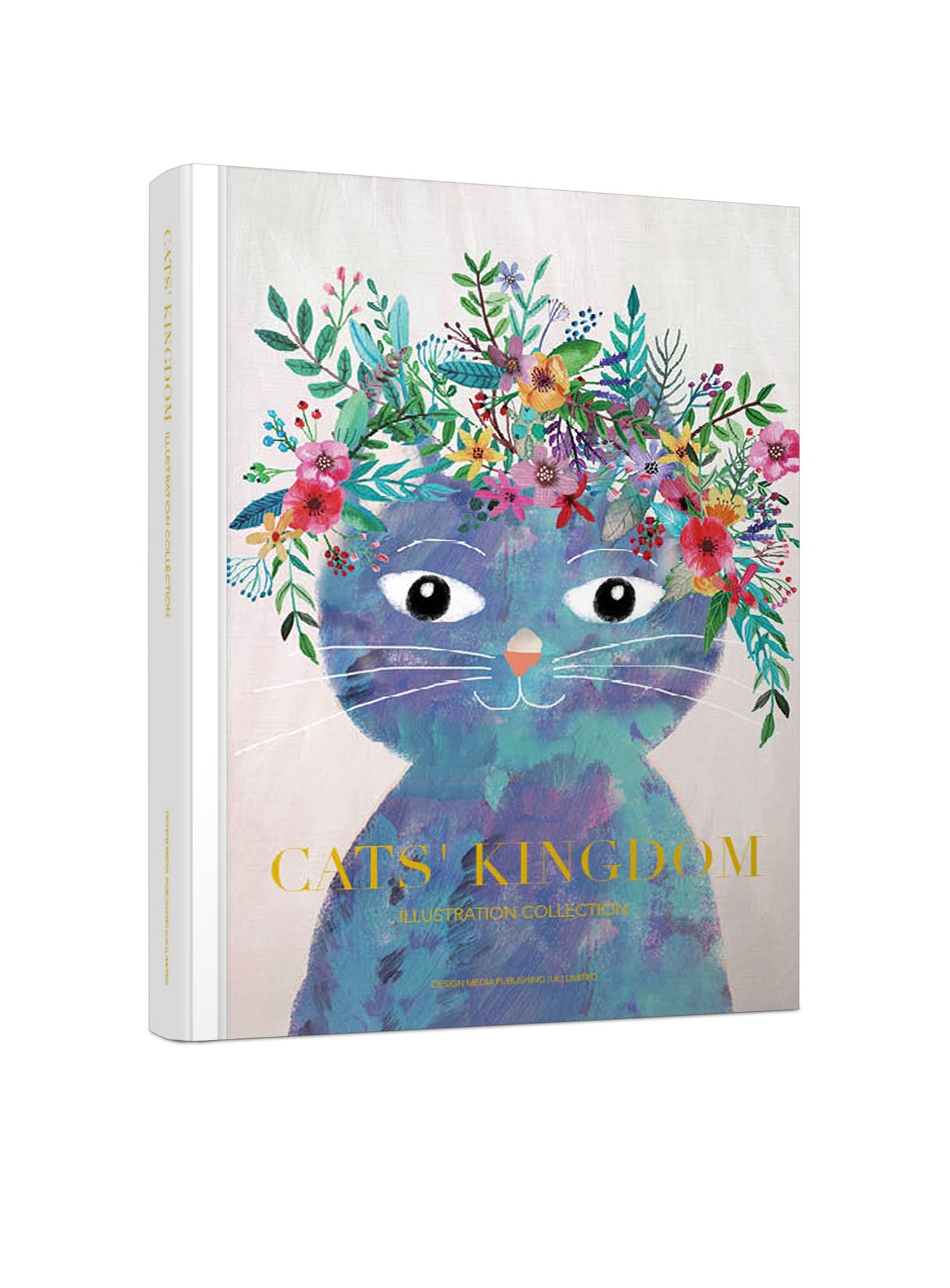 Cat's Kingdom Illustration Collection