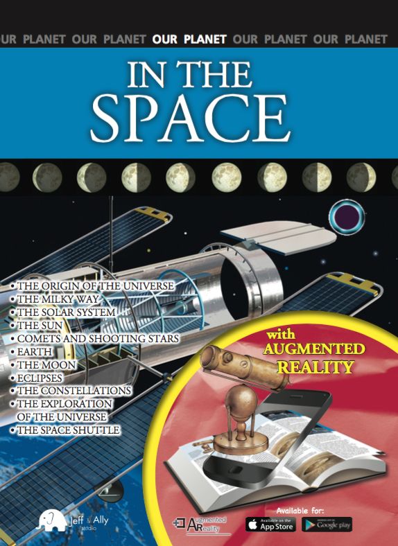 In The Space: Our Planet