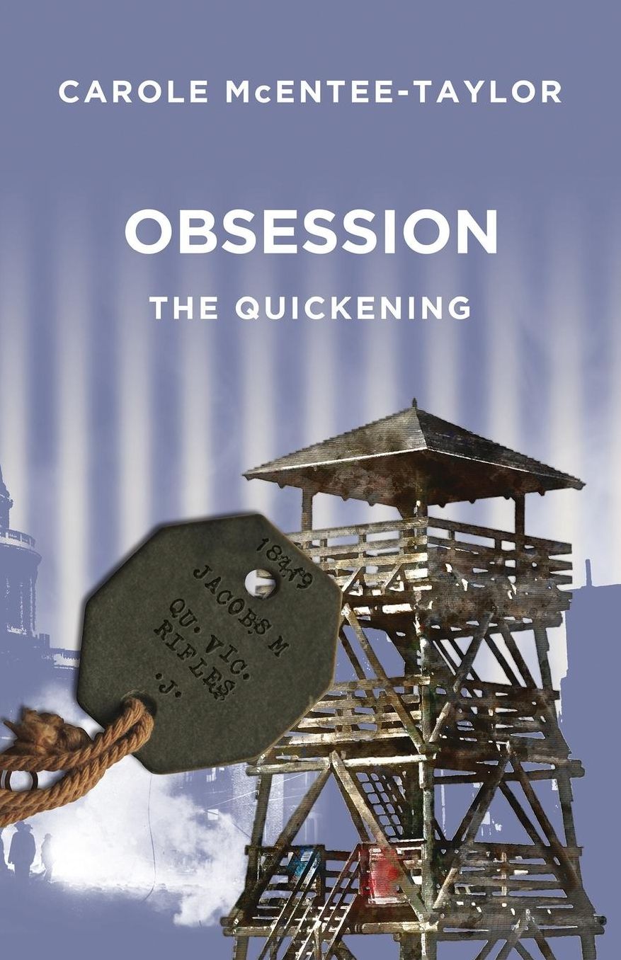 Obsession - The Quickening