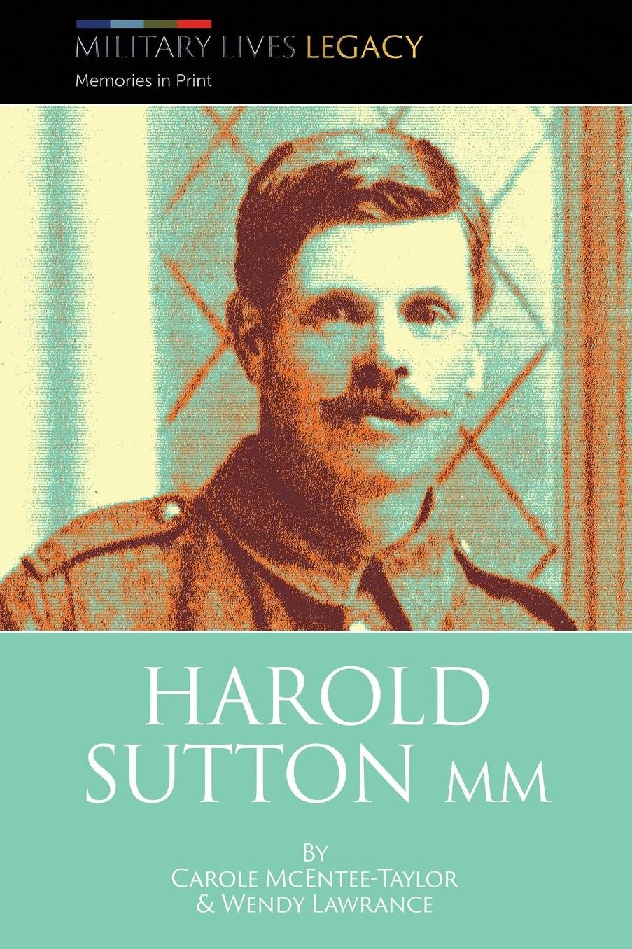 Harold Sutton MM