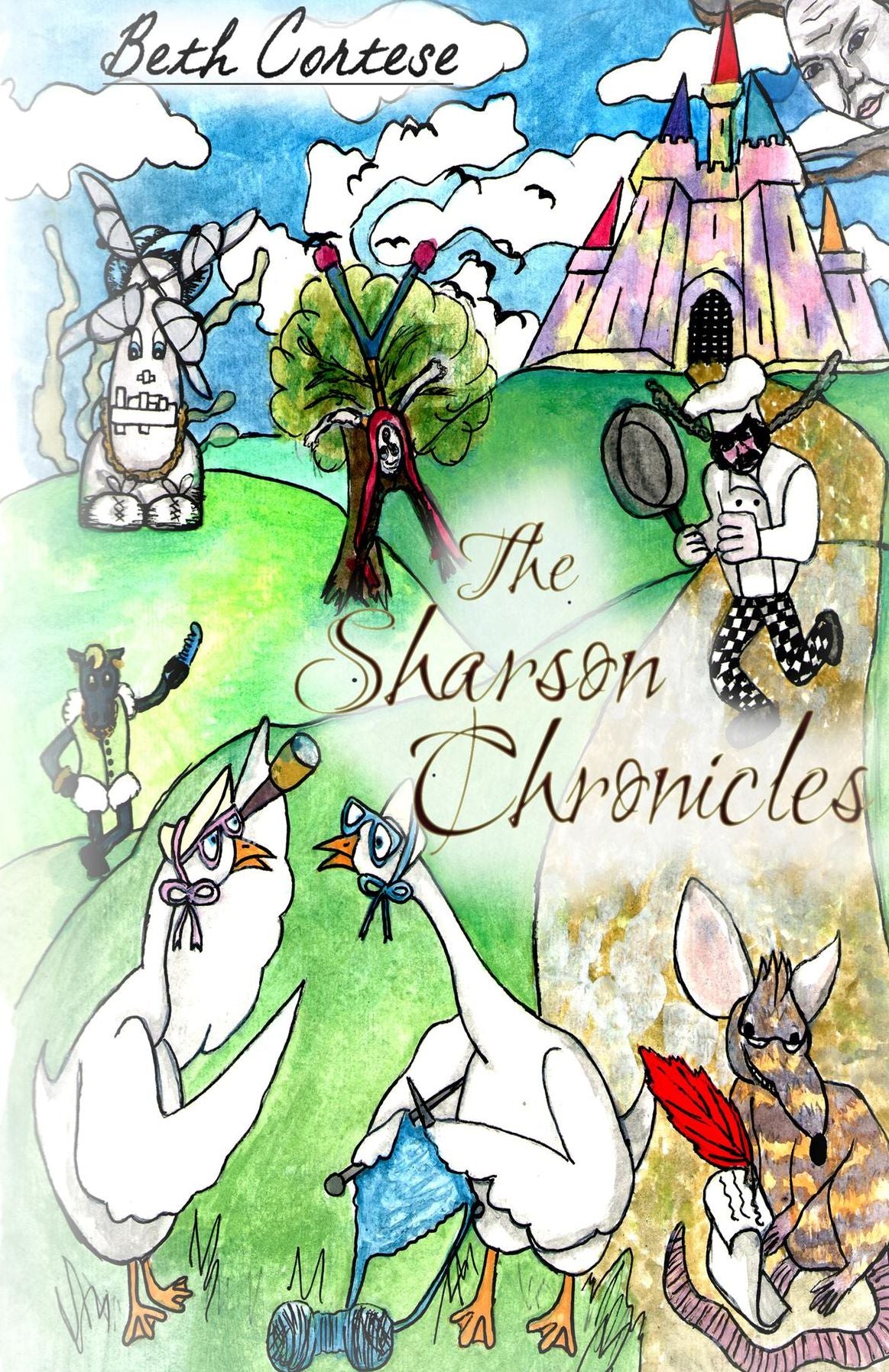 The Sharson Chronicles