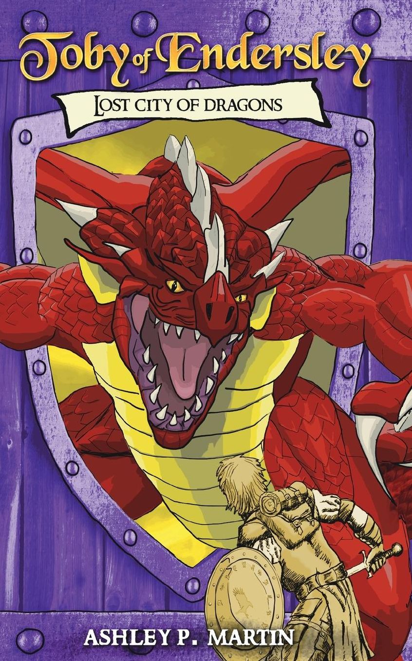 Lost City of Dragons