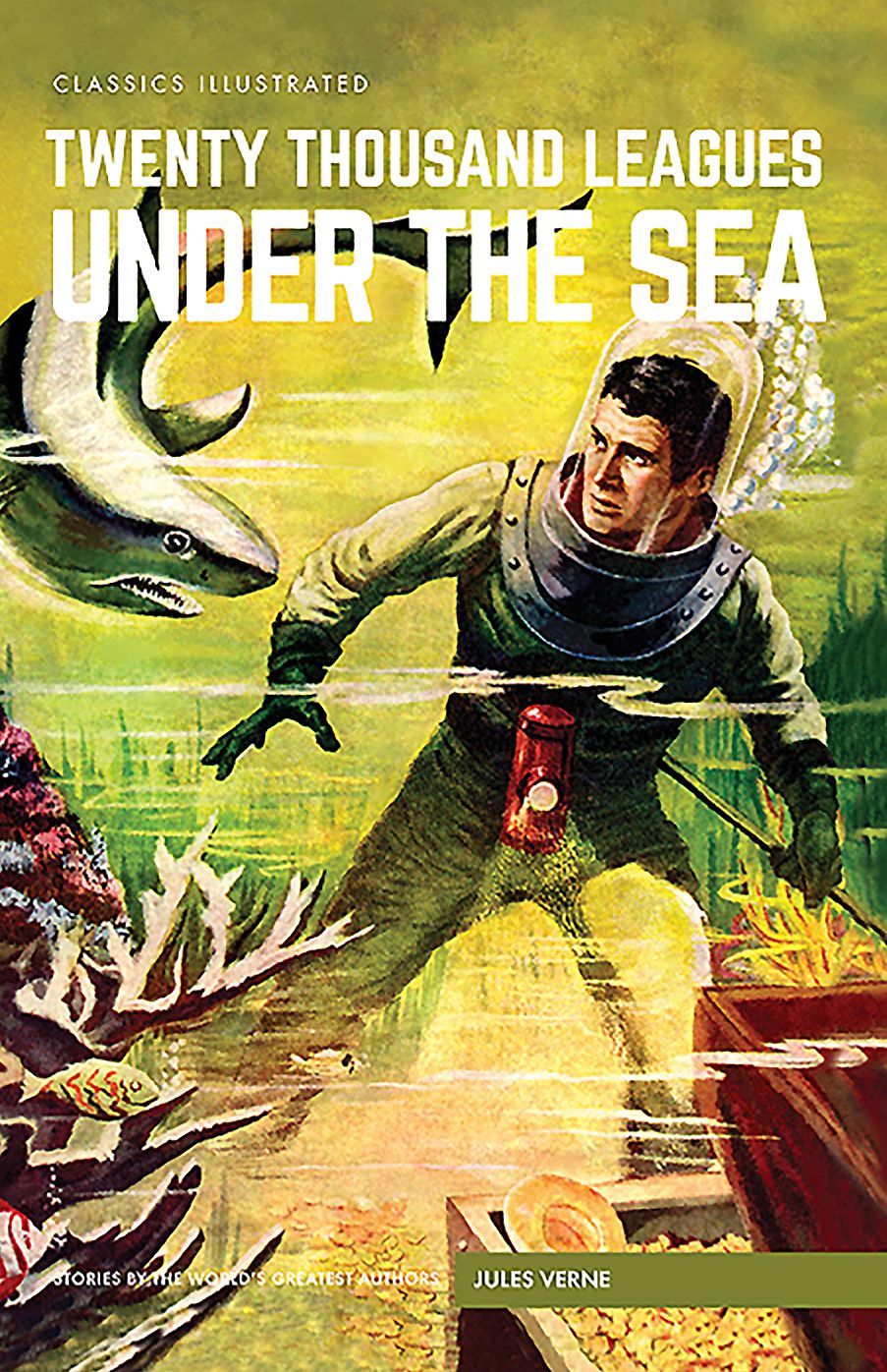 20,000 Leagues Under the Sea