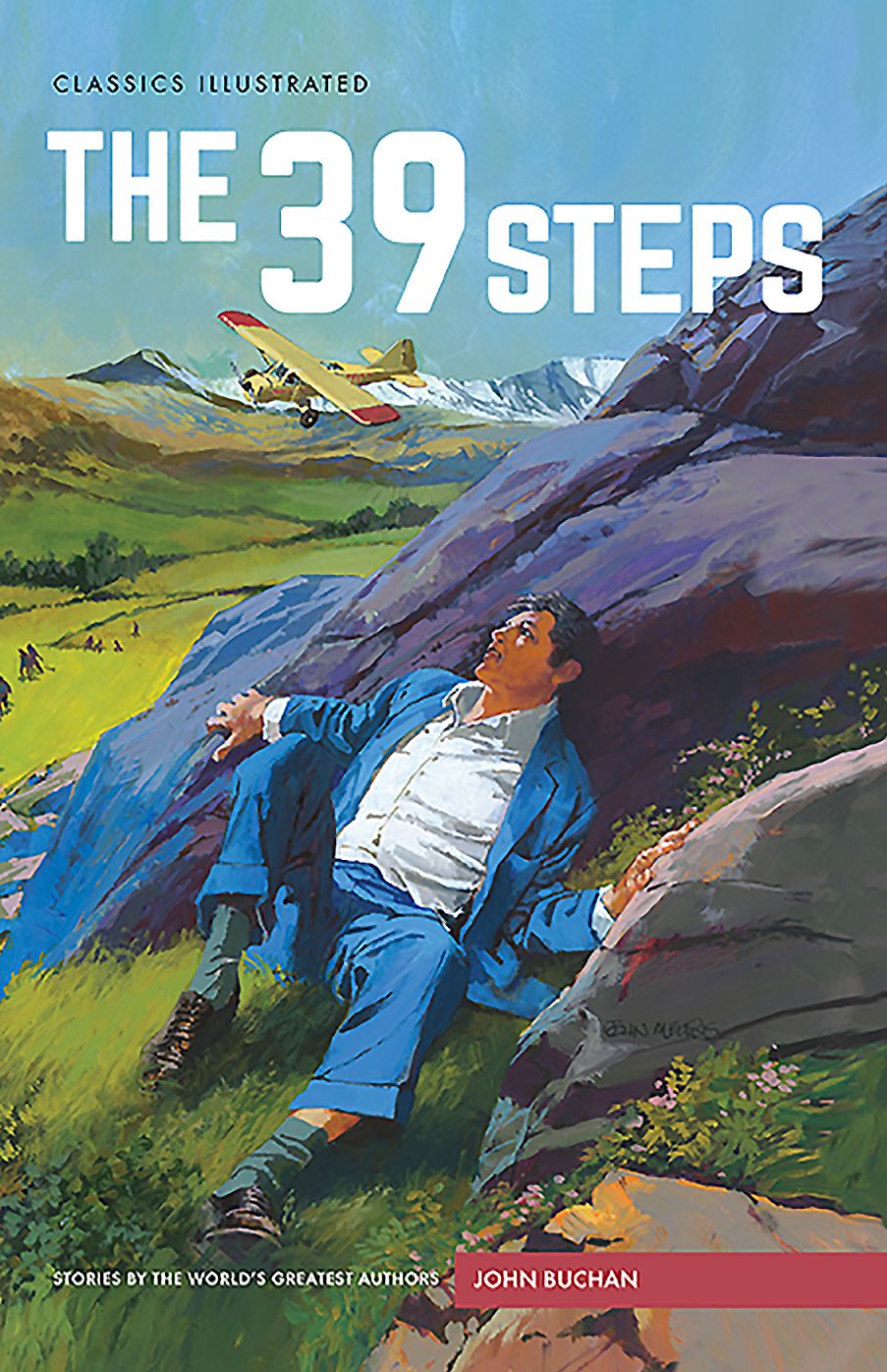 The 39 Steps