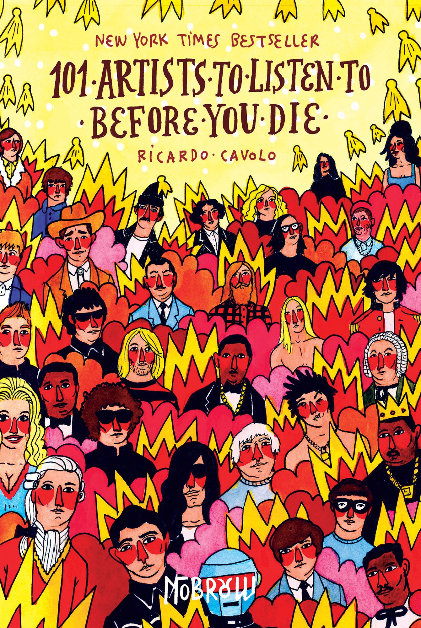 101 Artists To Listen To Before You Die