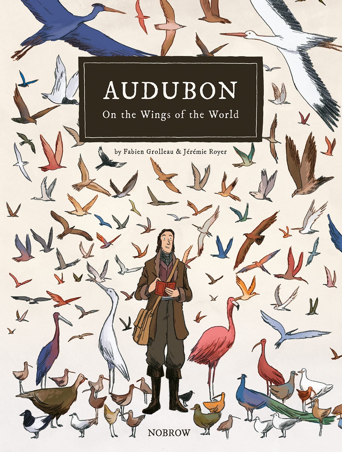 Audubon, On The Wings Of The World