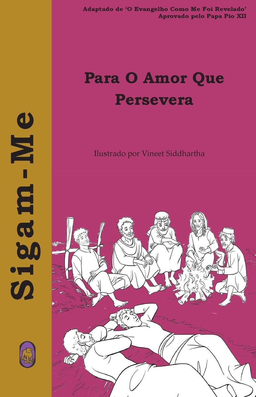 Para o Amor que Persevera