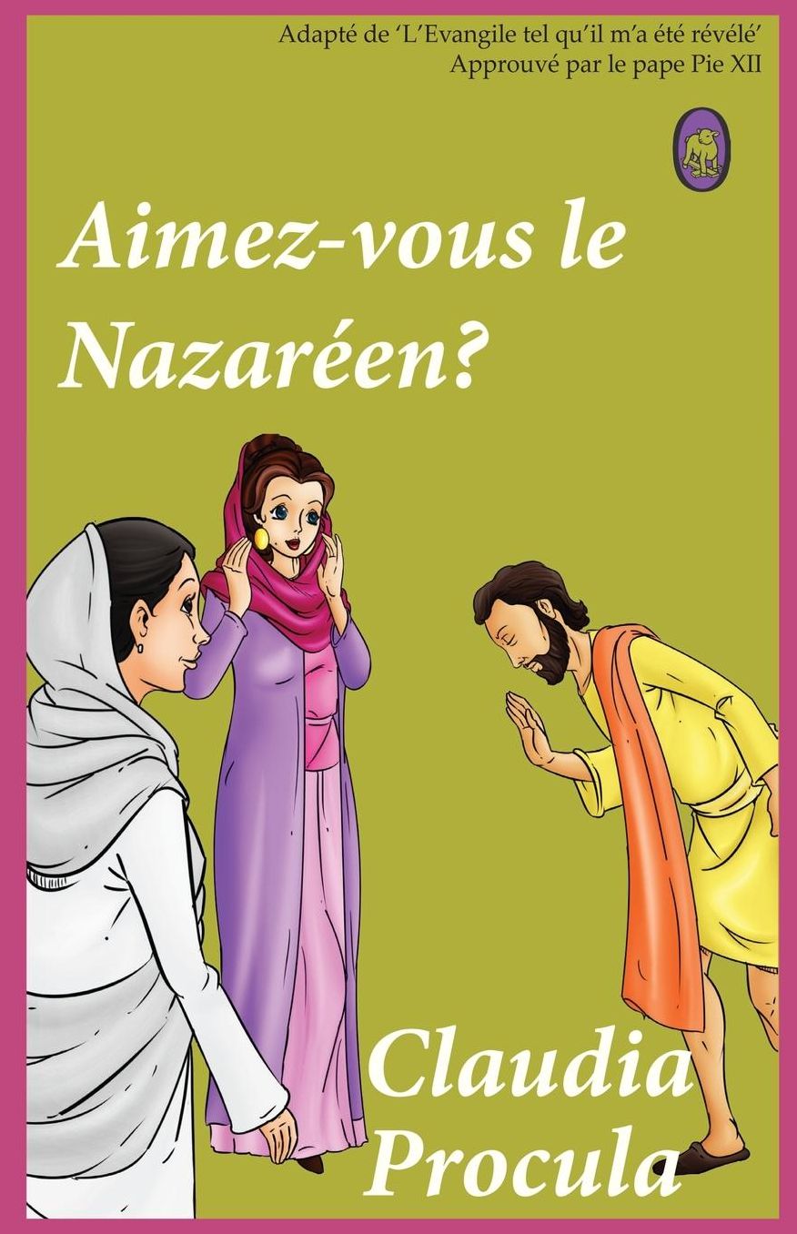 Aimez-vous le Nazaréen?