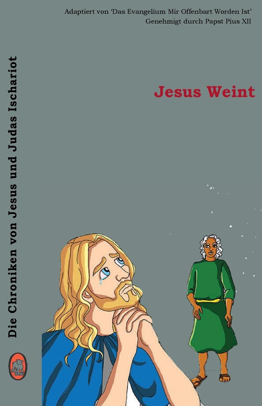 Jesus Weint