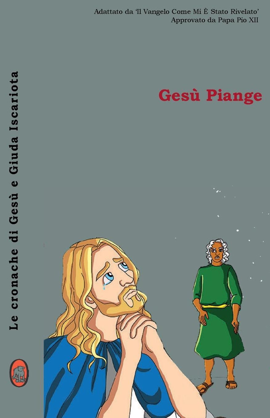 Gesu Piange