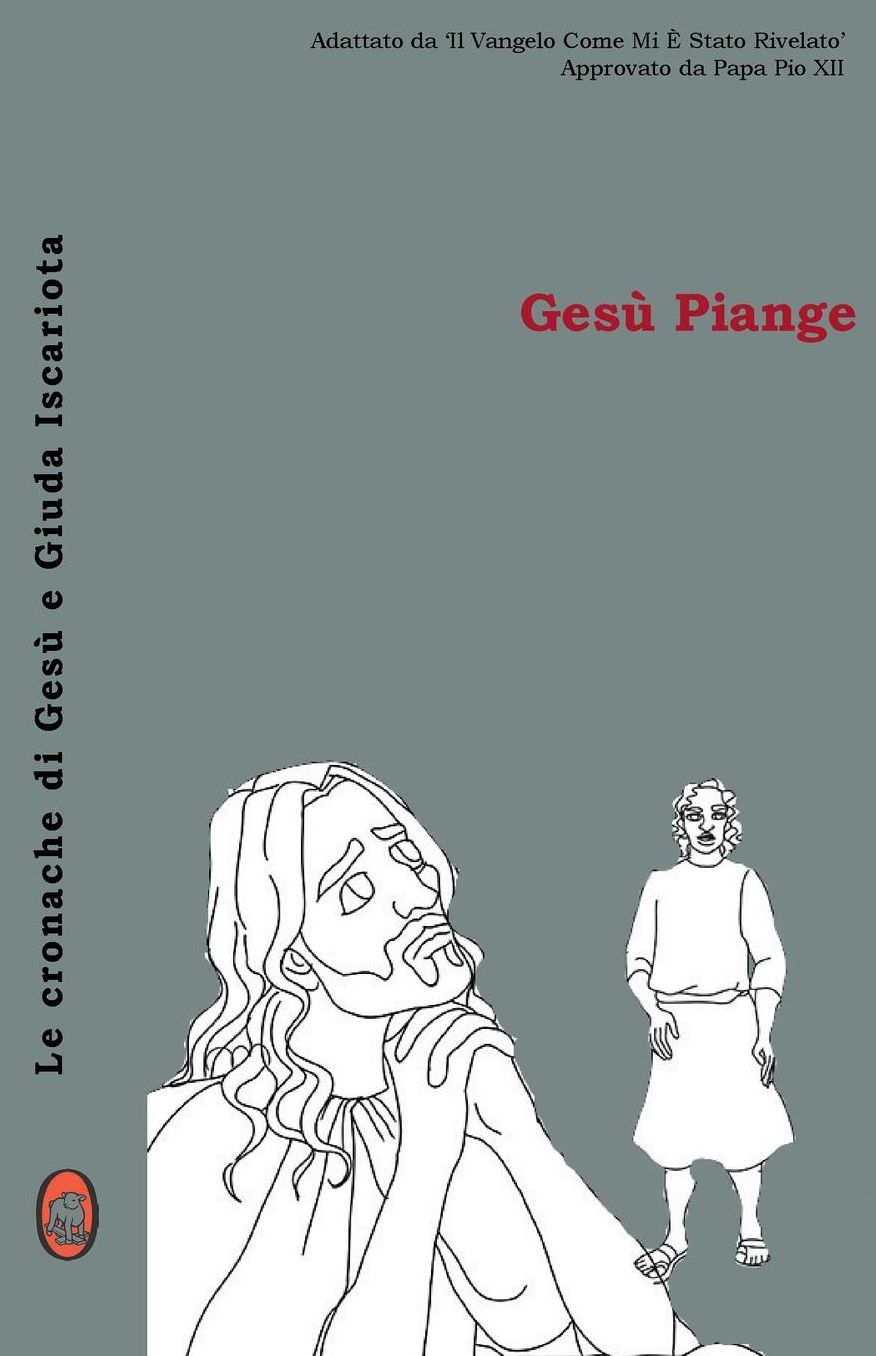 Gesù Piange