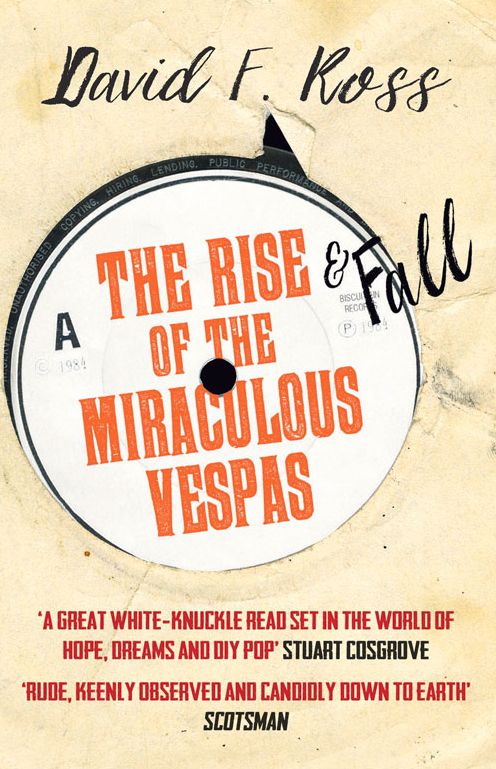 The Rise and Fall of the Miraculous Vespas