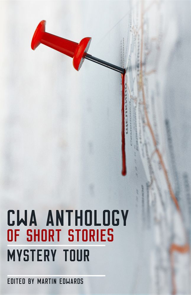 CWA Anthology of Short Stories: Mystery Tour