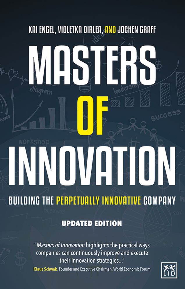 Masters of Innovation: Building the Perpetually Innovative Company