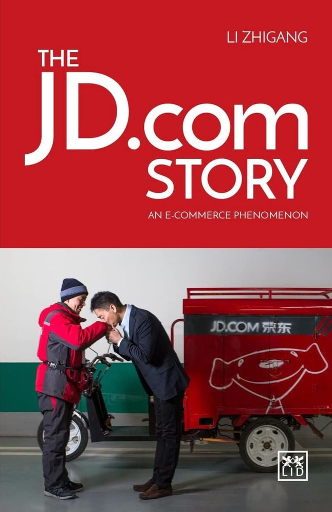The JD.com Story: An E-Commerce Phenomenon
