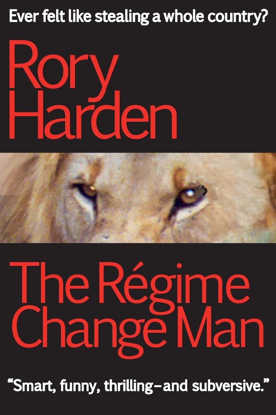 The Regime Change Man: US Edition