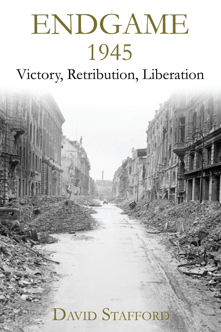 Endgame 1945: Victory, Retribution, Liberation