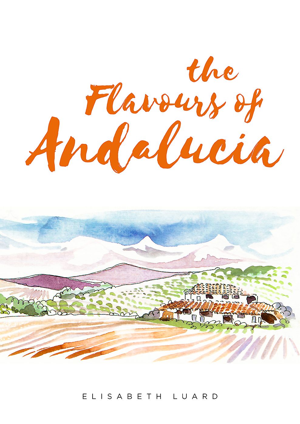 The Flavours of Andalucia
