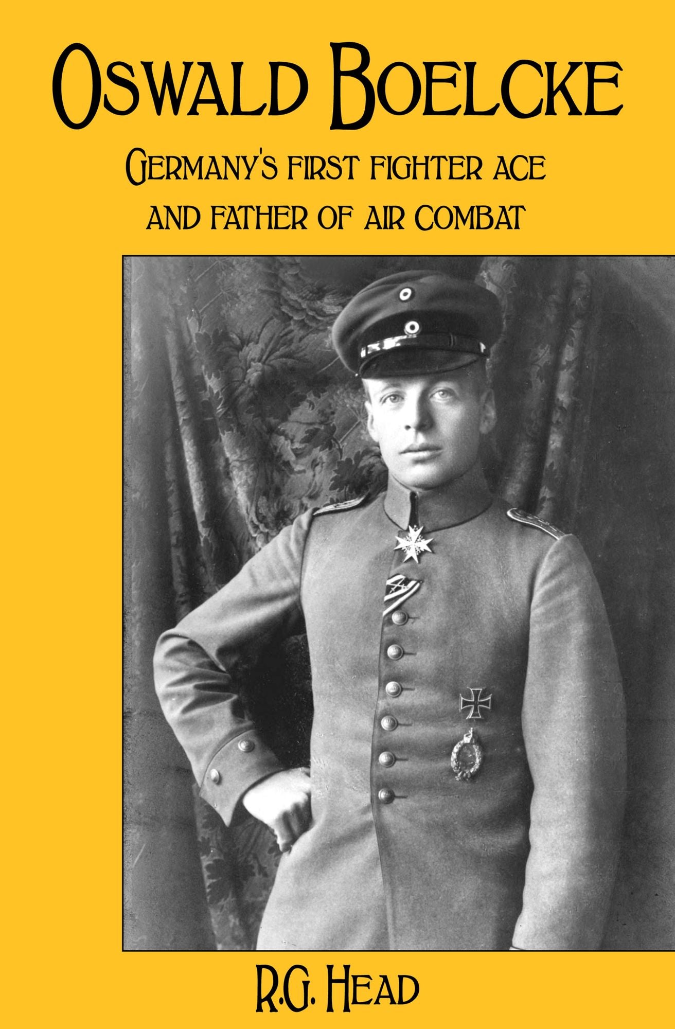 Oswald Boelcke: Germany's First Fighter Ace and Father of Air Combat