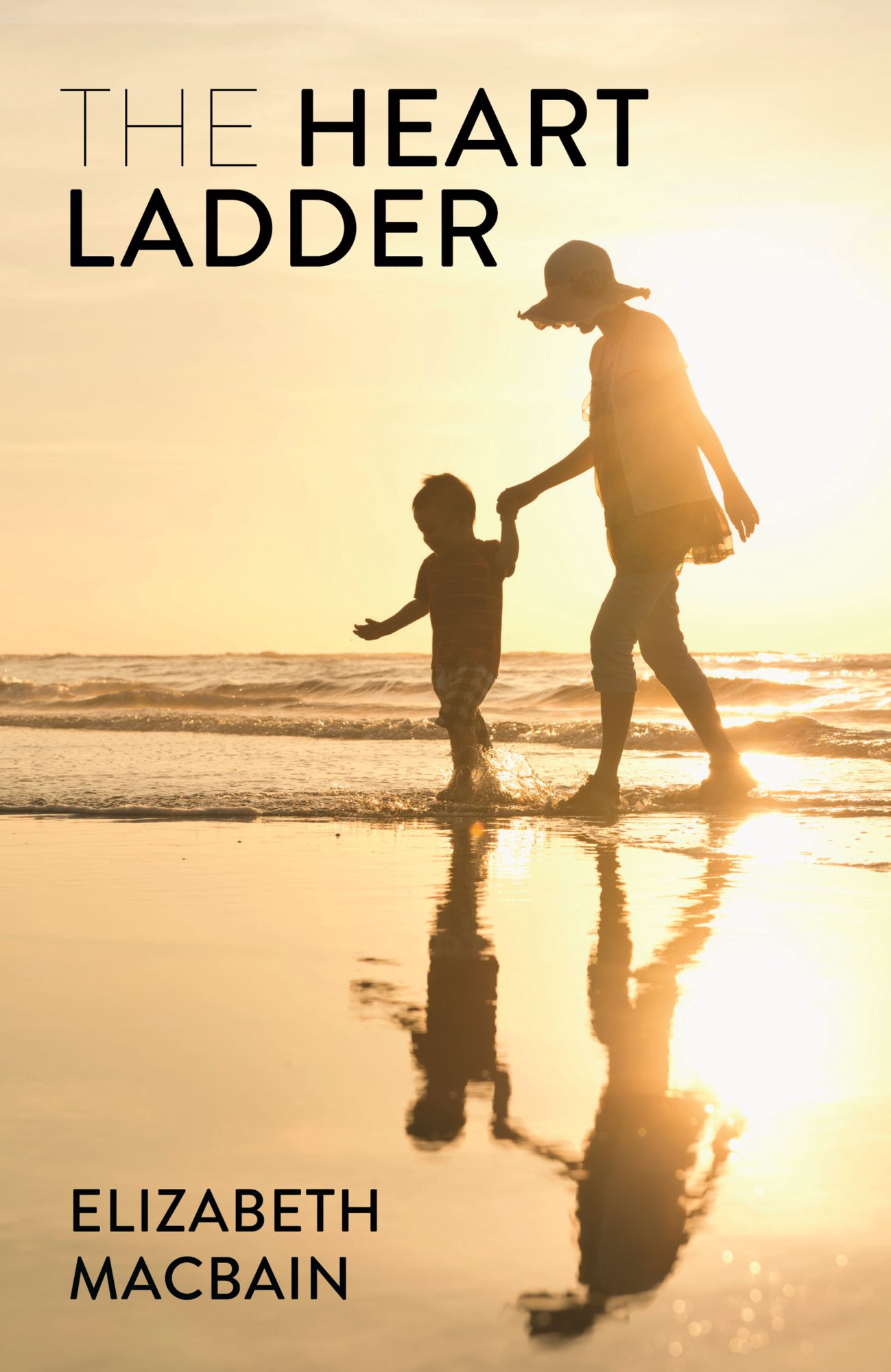 The Heart Ladder: A beautifully written twist-packed thriller!
