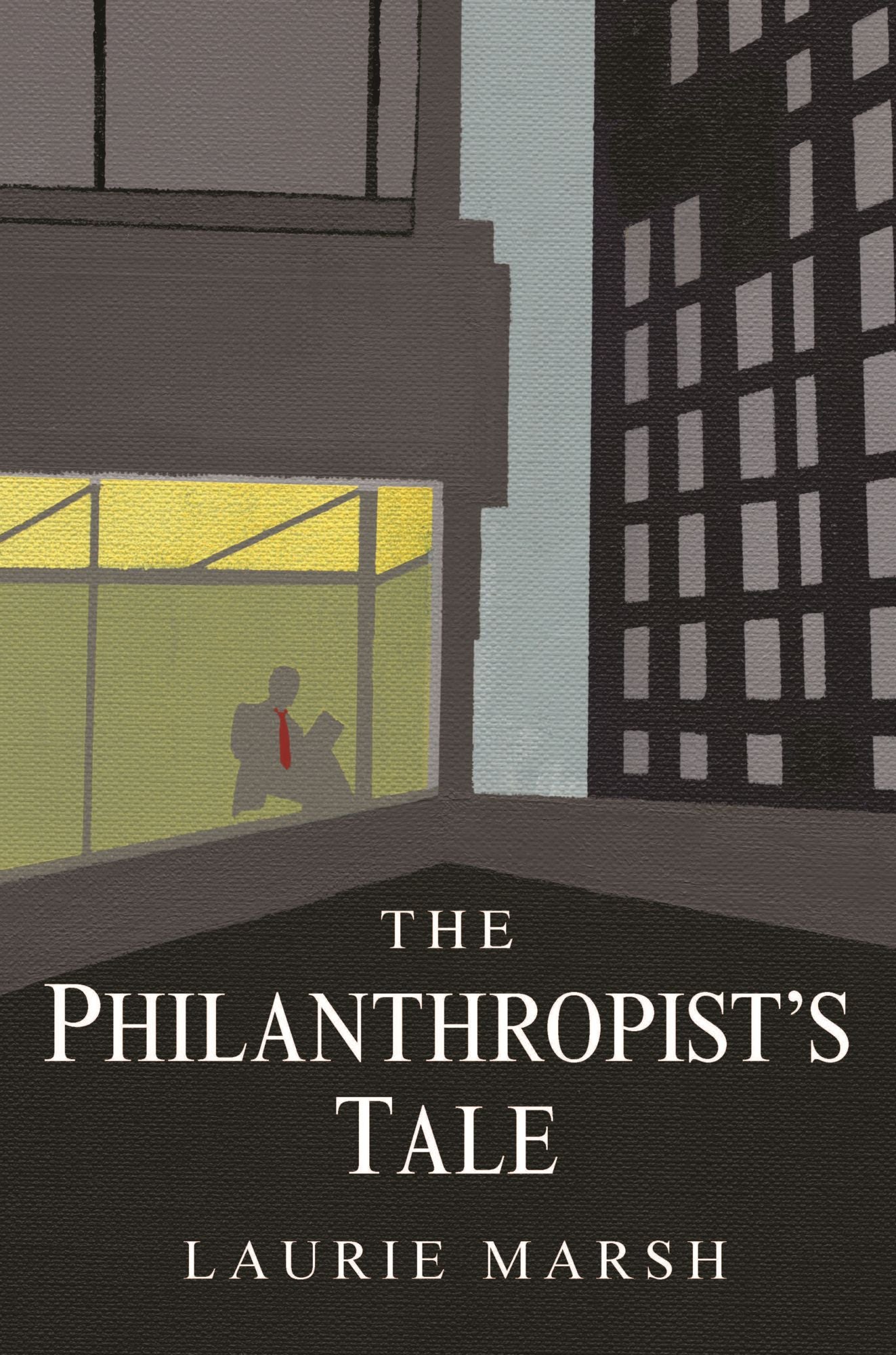The Philanthropist's Tale: The Life of Laurie Marsh