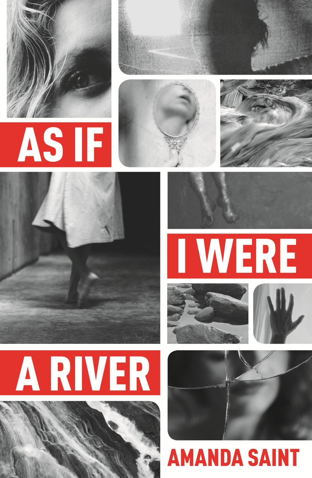 As If I Were A River: The gripping suspense novel everyone is talking about