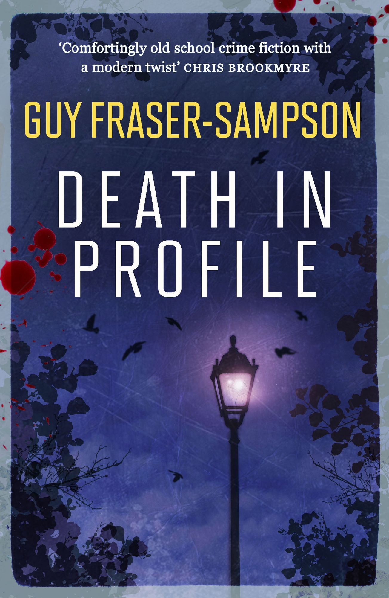 Death in Profile: The gripping thriller with a classic crime twist!