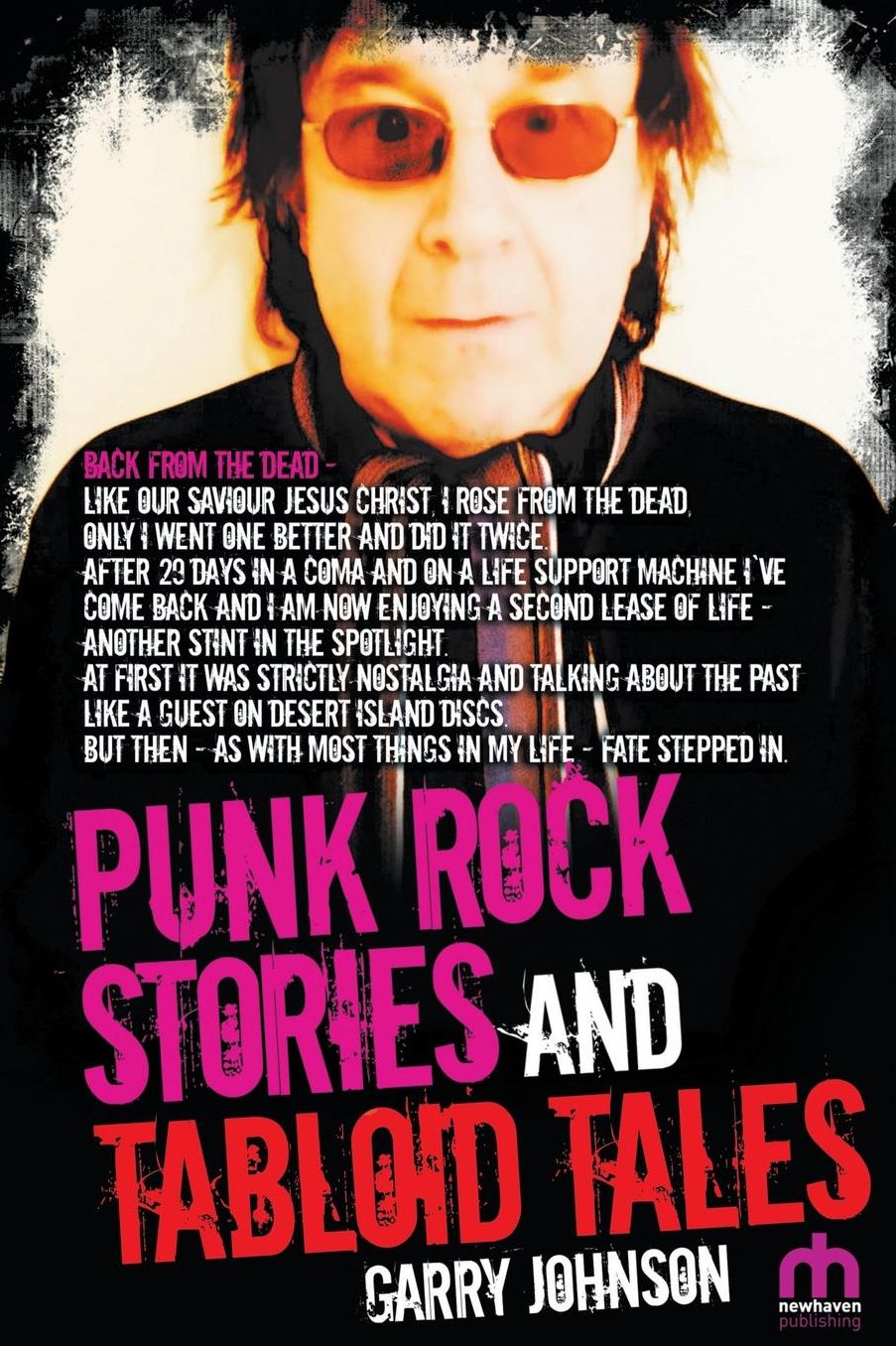 Punk Rock Stories and Tabloid Tales