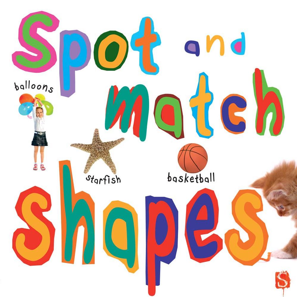 Spot and Match Shapes