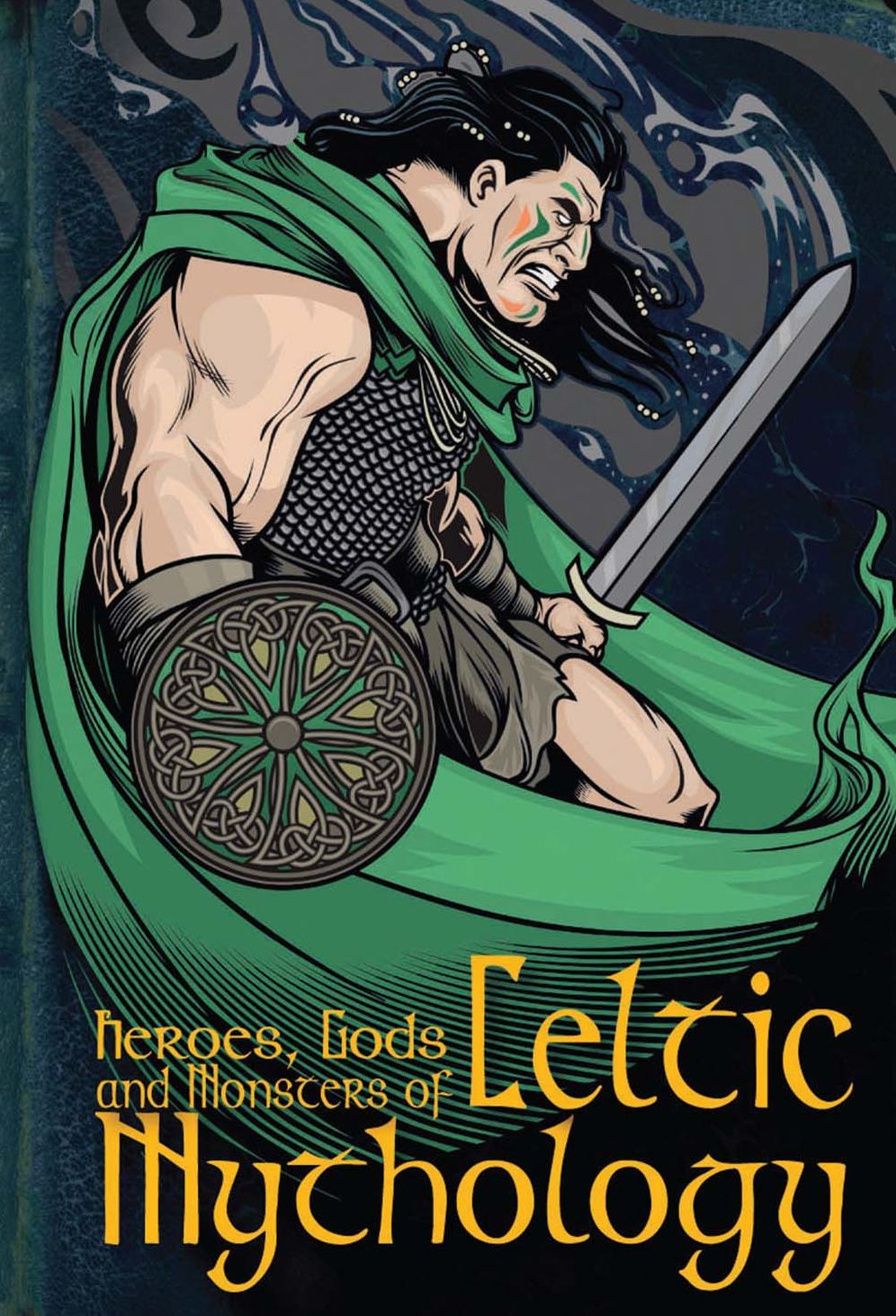 Heroes,Gods&Monsters of Celtic