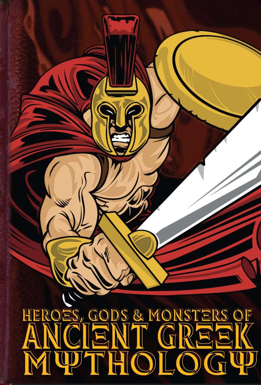 Heroes,Gods&Monsters of Ancien