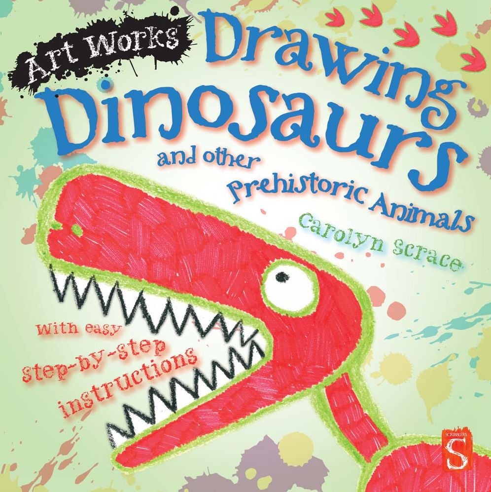 Drawing Dino & Other Preshisto