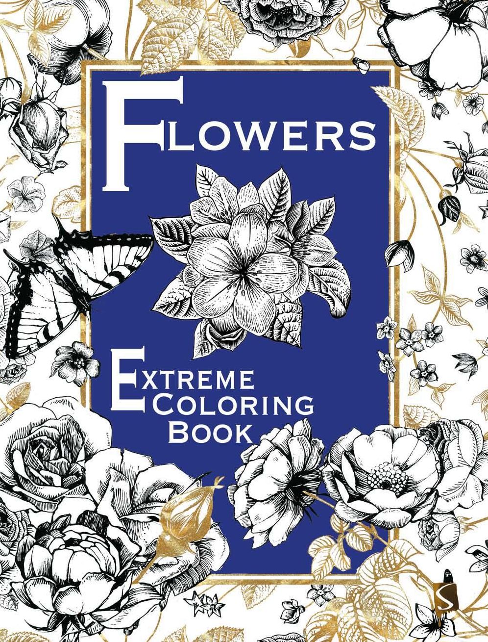 Extreme Coloring: Flowers