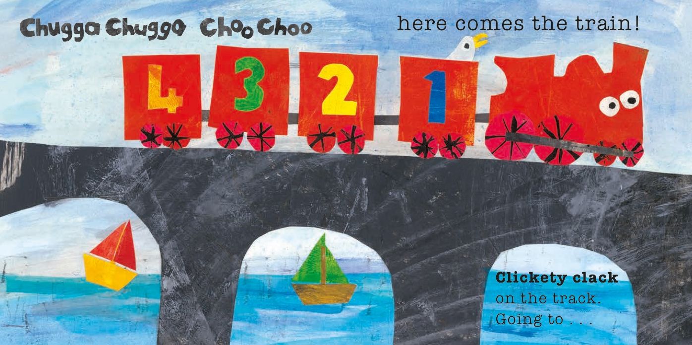 Chugga Chugga Choo Choo