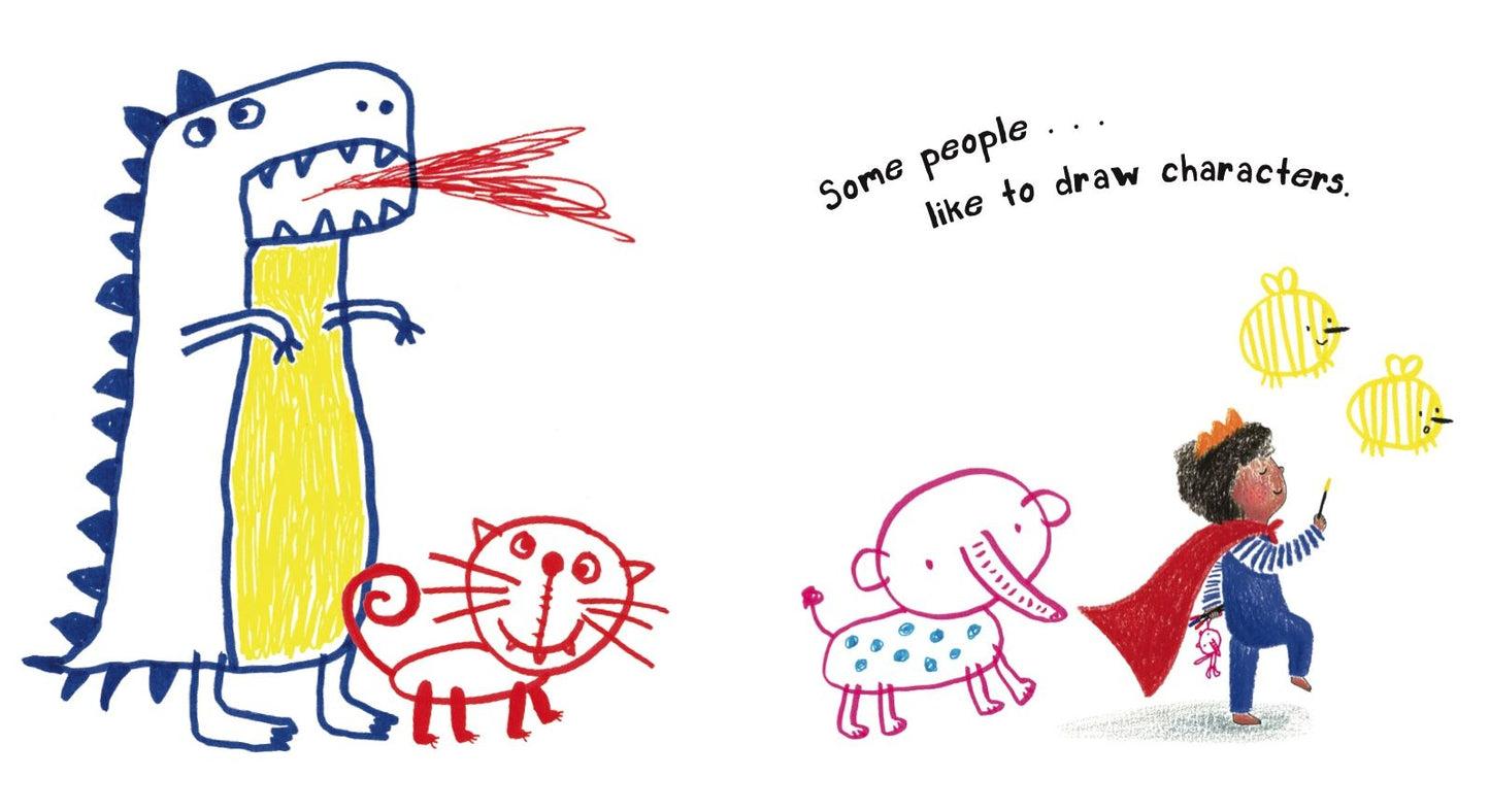 Everyone Can Draw