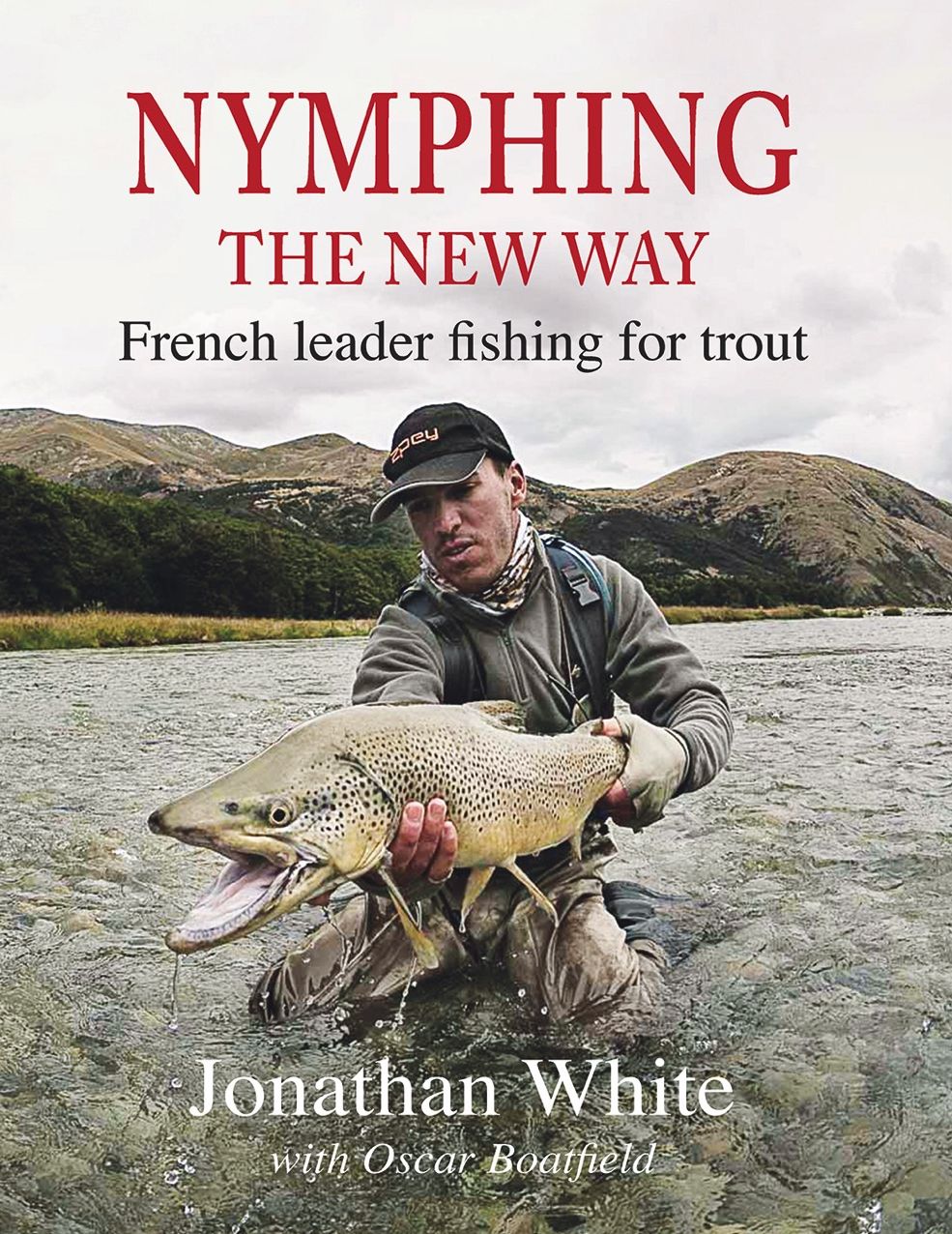 Nymphing - the new way: French leader fishing for trout