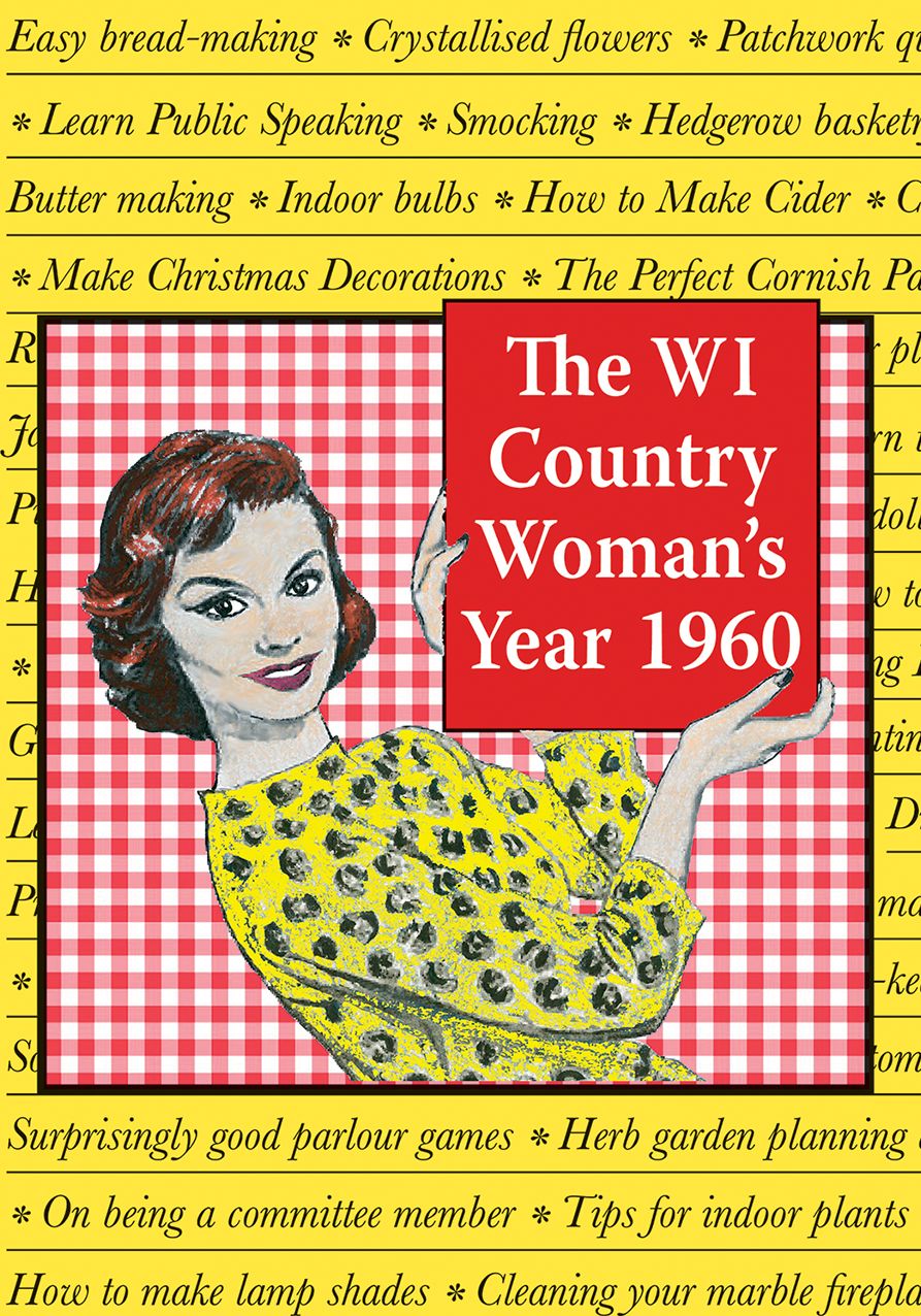 The WI Country Woman's Year 1960