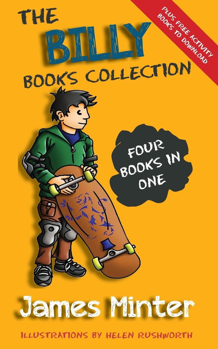 The Billy Books Collection: Volume 1