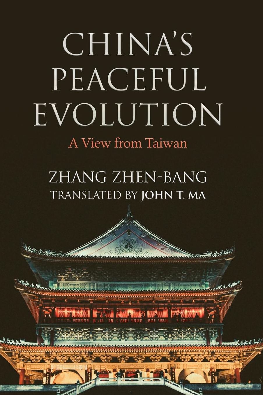 China's Peaceful Evolution: A View from Taiwan