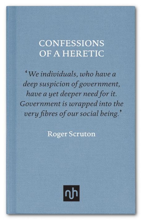 Confessions of a Heretic: Selected Essays